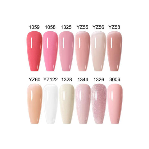 15ml Neon Series Color UV Gel Nail Polish Fluorescence Nails Art -BH01007-Veeddydropshipping