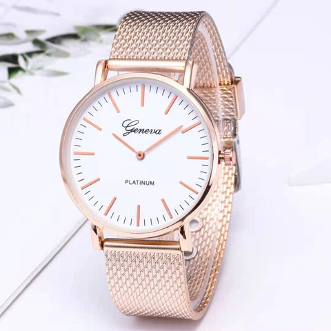 Wrist Watches  Fashion Quartz Watch  Casual Ladies watch -JW00959-Veeddydropshipping