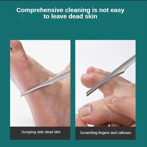 Manicure Pedicure Tools Toe Nail Shaver Feet-BH00864-Veeddydropshipping