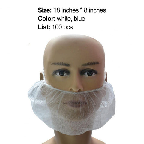 Breathable Latex-Free Beard Protector Nets-HA01149-Veeddydropshipping