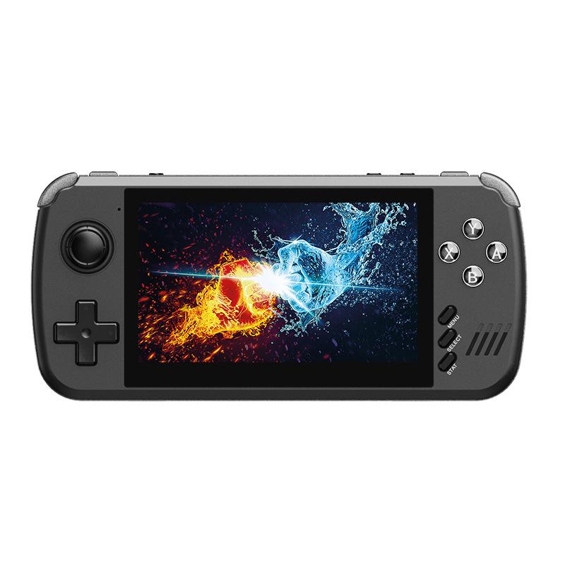 X39pro 4.3 Inch IPS Screen Handheld Video Game Console X39 Retro Game -CE01338-Veeddydropshipping