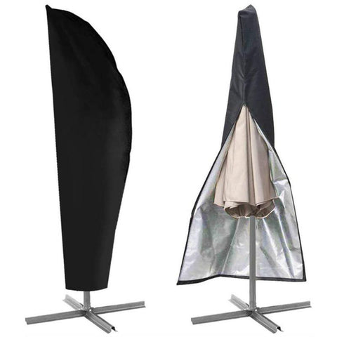 Umbrella Patio Waterproof Market Parasol Covers-HA00987-Veeddydropshipping