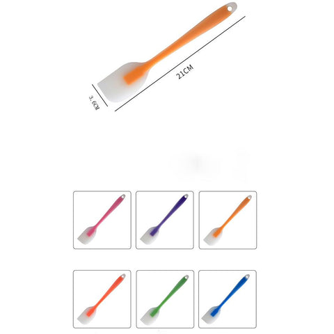 Baking Tools Spatulas Silicone Cooking Heat Resistant-HA01187-Veeddydropshipping