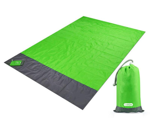 Waterproof Beach Mat Sand Free Blanket Camping Outdoor Picknick-OS01244-Veeddydropshipping