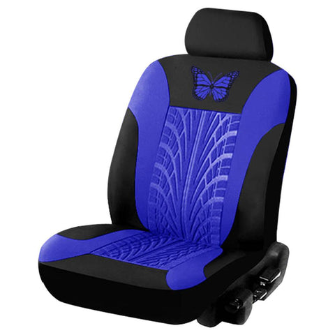 Most Auto with Butterfly Pattern Tire Track Detail Styling Protector-AM01498-Veeddydropshipping