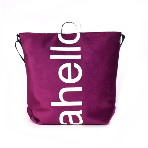 Letter Crossbody Shoulder Bags For Women Large Capacity Handbag-BS00153-Veeddydropshipping