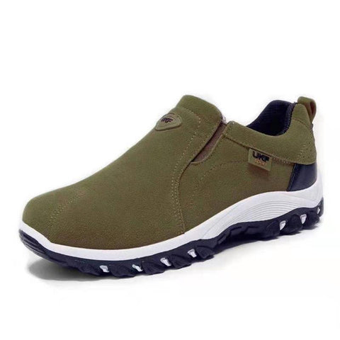 Men Casual Shoes Slip-On Loafers Men Shoes-BS01374-Veeddydropshipping