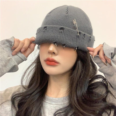 Hat Women Fashion Warm Thick Gorro Men-Veeddydropshipping