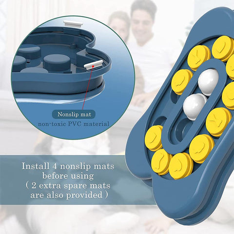 Dog Puzzle Toys Slow Feeder Interactive-HA01509-Veeddydropshipping