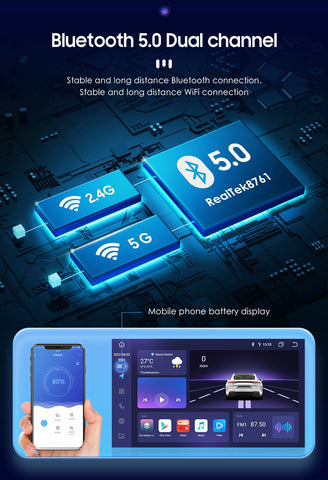 Universal 1din UIS7862S Car Radio Multimedia Player Autoradio-AM00527-Veeddydropshipping