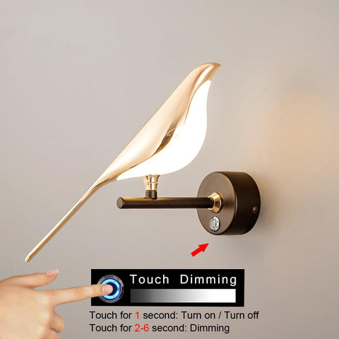 Modern Simplicity LED wall lamp-TI00431-Veeddydropshipping