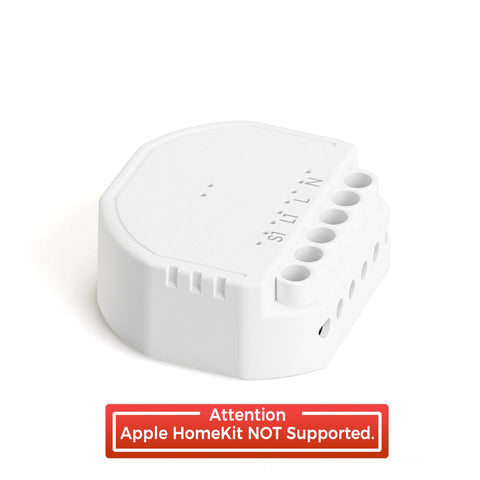 Meross Homekit WiFi In-Wall Smart DIY Switch Wireless 1 Gang 1 Way Light-TI01142-Veeddydropshipping