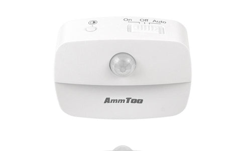 LED Night Light Sensor Wall Lamp-TI00476-Veeddydropshipping
