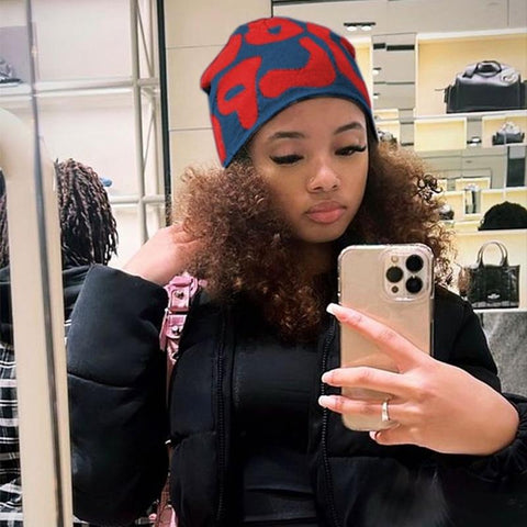 Beanies Mea Culpa Women&#39;s Cap-MF00902-Veeddydropshipping