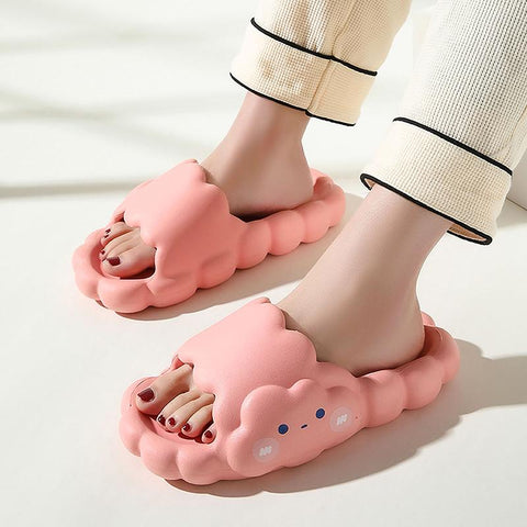 Men Couples Outside EVA Thick Bottom Non-slip Sole Casual-BS01292-Veeddydropshipping