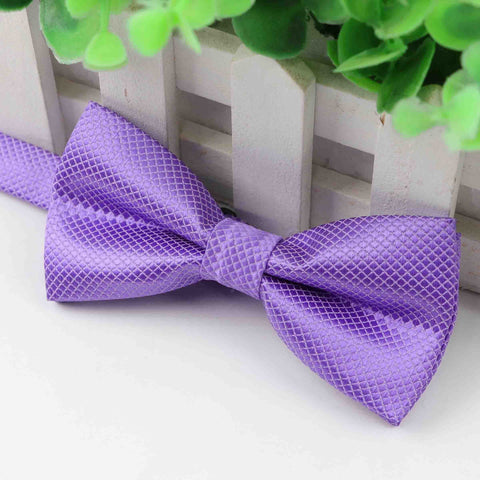 Women Polyester Suit Bowtie-WF01134-Veeddydropshipping