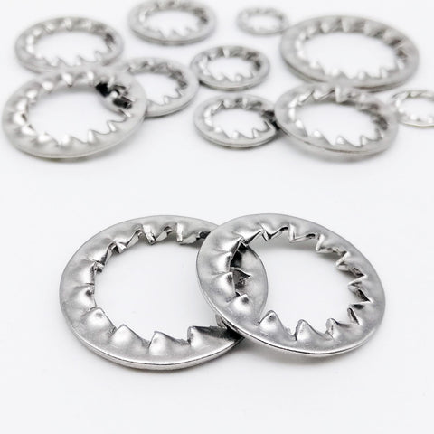 Internal Toothed Serrated Lock Washer Gasket-TI00566-Veeddydropshipping