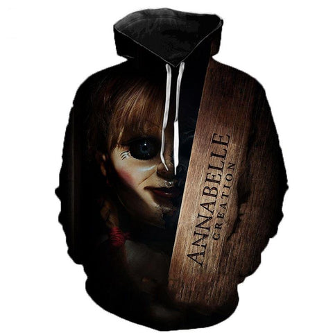 Sweatshirt Harajuku Hoody Tracksuits Print 3D Print-MF00312-Veeddydropshipping