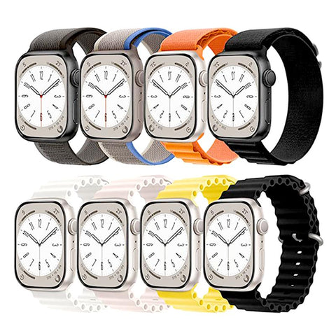 New Smart Watch Ultra 8 NFC GPS Track 49mm Men Women Smartwatch -CE00658-Veeddydropshipping