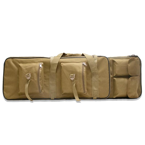Tactical Air Gun Bag Nylon Air Rifle Case Rifle Backpack Double Waterproof Universal -OS00518-Veeddydropshipping