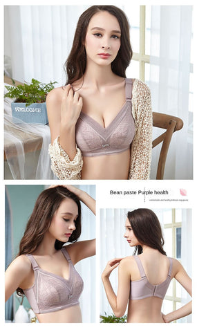 underwear women large size Bra Big cup-WF01016-Veeddydropshipping