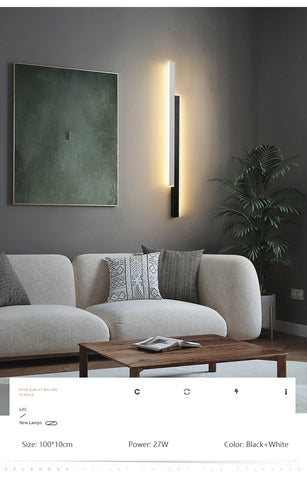 LED Wall Lamp-TI00433-Veeddydropshipping