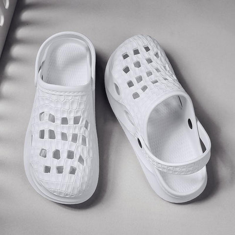 Beach Sports Women Slides  Slip-on Shoes-BS01518-Veeddydropshipping
