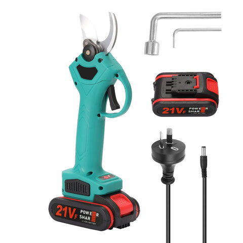Electric Pruner Battery Shears Garden Cutter-TI00062-Veeddydropshipping