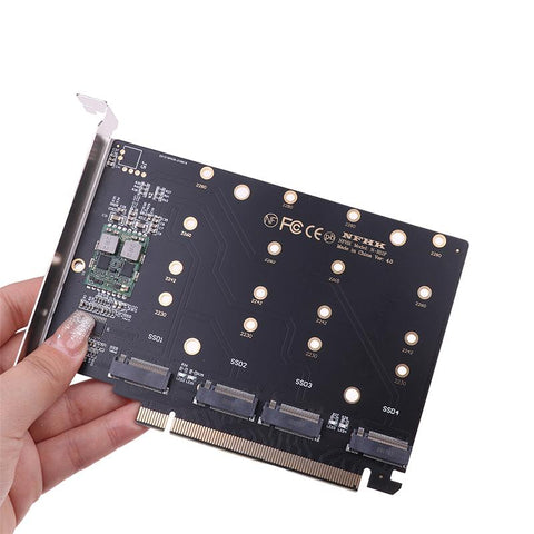 Adapter CardAdapter Converter Reader Expansion Card-CO00179-Veeddydropshipping