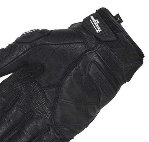 4 Season Leather Gloves Racing Glove-CO00663-Veeddydropshipping