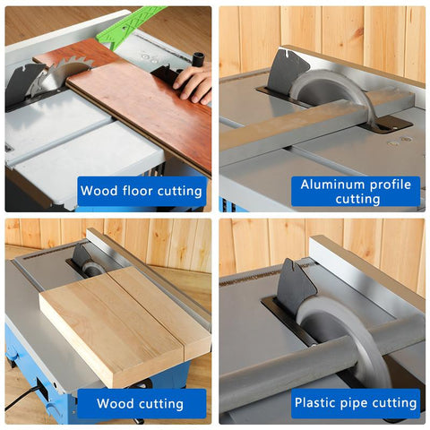 Woodworking Electric Precision Cutting Machine-TI00223-Veeddydropshipping