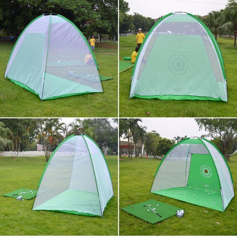 Outdoor Indoor Grassland Mesh Mat  Garden Golf Training-OS01445-Veeddydropshipping