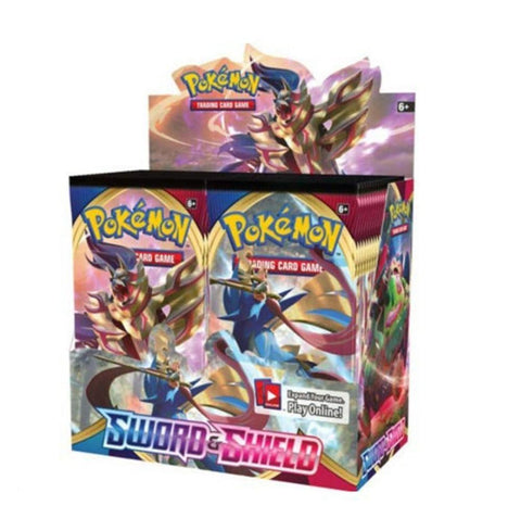 324Pcs/Box Pokemon Cards English Darkness Ablaze Vivid Voltage-TB01597-Veeddydropshipping
