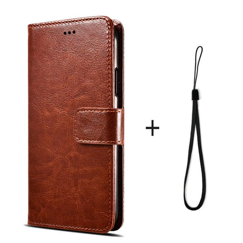 For Huawei Y9a Case PU Leather Flip Cover Wallet Coque Huawei Y9A Y 9 A чехол Phone-PA00282-Veeddydropshipping