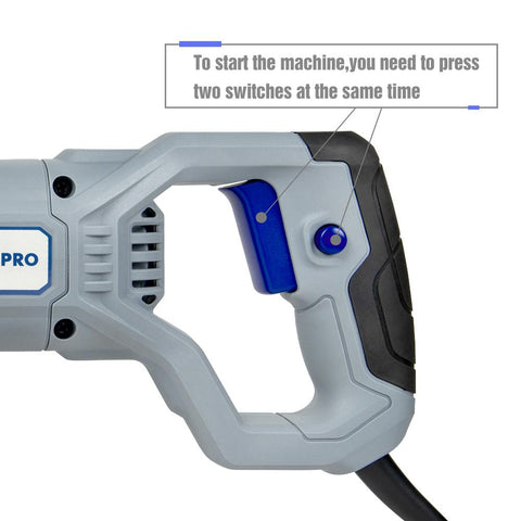 Electric Reciprocating Saw Tools WithBlades-TI00027-Veeddydropshipping