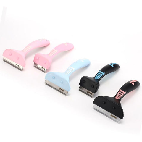 Pet Dog Cat Brush Grooming Tool Hair Removal Comb-HA01984-Veeddydropshipping