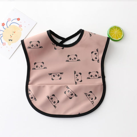 Eco Friendly Baby Bib for New Born Babies Accessories Newborn Items-TB00753-Veeddydropshipping