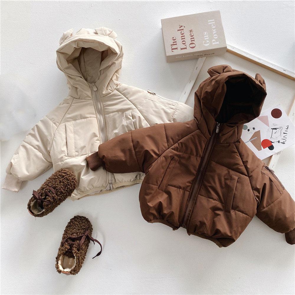 Winter Clothing Children Coat Korean Boys Clothes-Veeddydropshipping