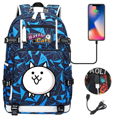 Backpack Women Men Laptop Travel Bag Large Waterproof-BS00316-Veeddydropshipping