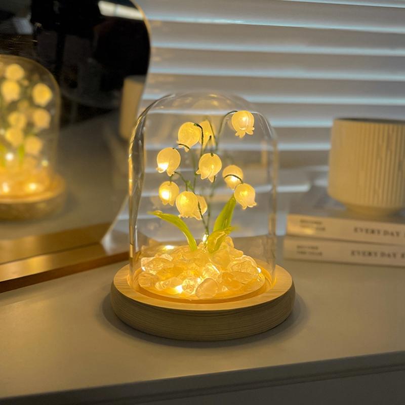 LED Night Light DIY Home Bedside Decor-HA00339-Veeddydropshipping
