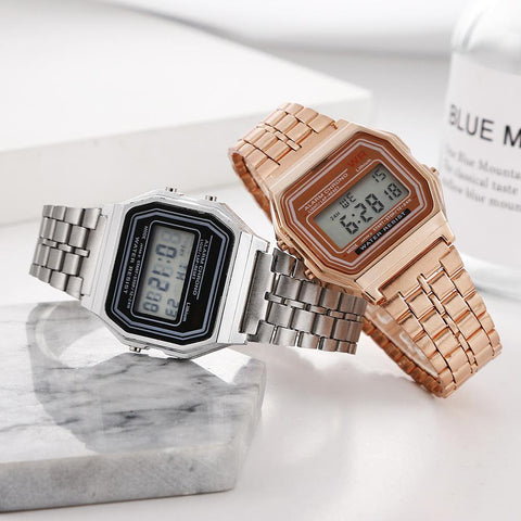 Men WatchVintage Sports Military Wristwatches Electronic -JW00730-Veeddydropshipping