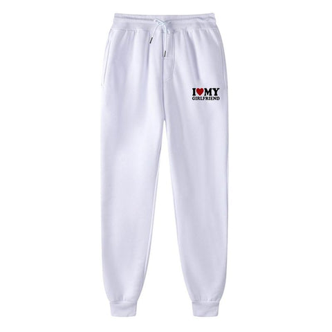Girlfriend Casual pants pattern cotton street pants birthday-MF00425-Veeddydropshipping