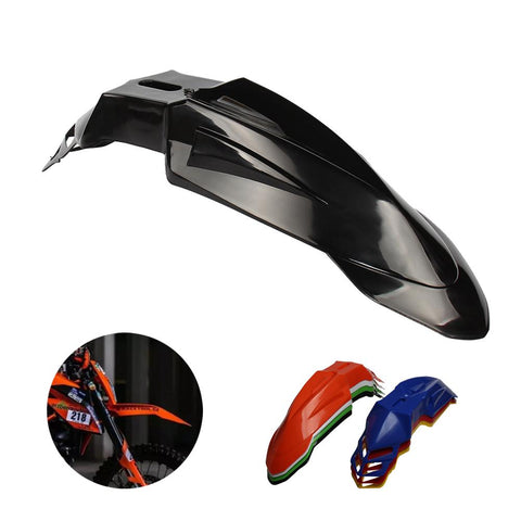 Mudguard For KTM Honda Kawasaki Suzuki Motorcycle-AM01267-Motorcycle Accessories & Parts
