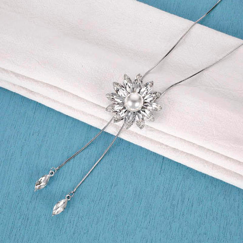 Fashion Long Necklaces Pendants for Women -JW01169-Veeddydropshipping