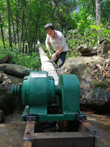 Permanent horizontal hydro-generating unit-TI00657-Veeddydropshipping