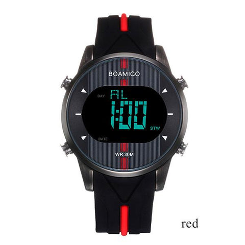 Brand Men Digital Watches Man Sports Watches -JW00757-Veeddydropshipping