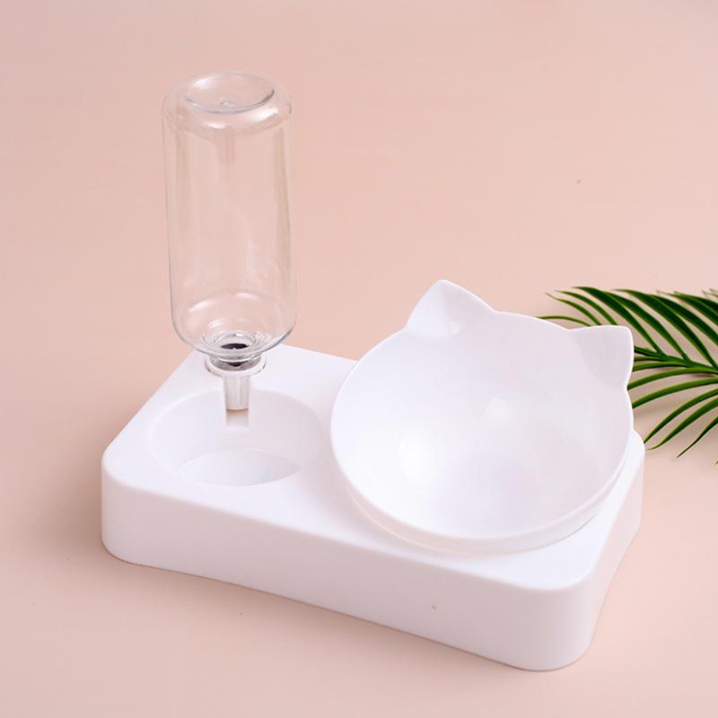Pet bowl Drinking water Feeding bowl-HA01394-Veeddydropshipping