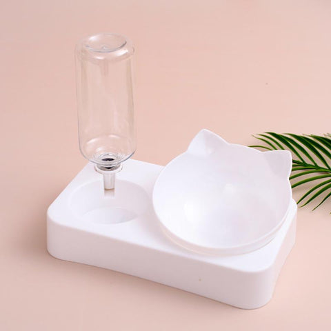 Pet bowl Drinking water Feeding bowl-HA01394-Veeddydropshipping