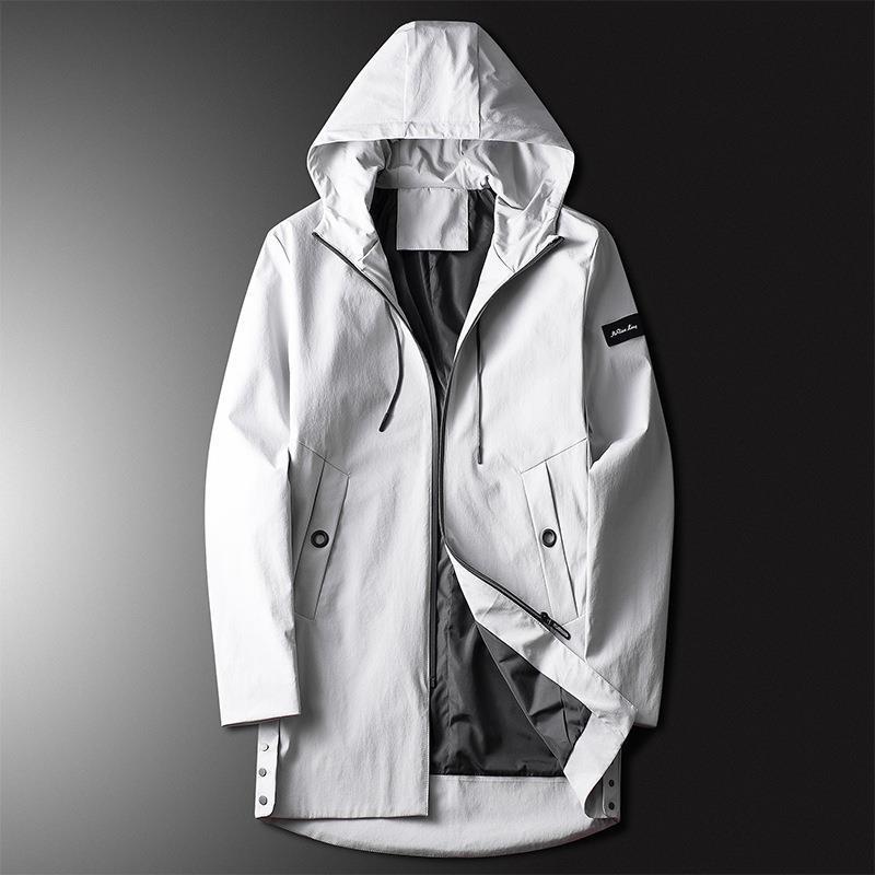 Fashion Clothing Lightweight Spring and Autumn Outdoor Jacket-Veeddydropshipping