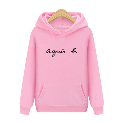 Women Hoodies Fashion Printed Autumn Winter Female Sweatshirts-TB01334-Veeddydropshipping